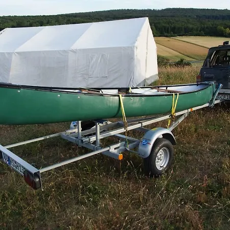 Σπίτι διακοπών Heidschnuckenhof Liebenau (Hessen)