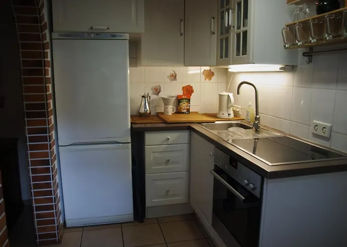 Heidschnuckenhof Σπίτι διακοπών