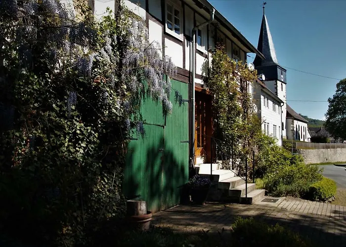 Σπίτι διακοπών Heidschnuckenhof *