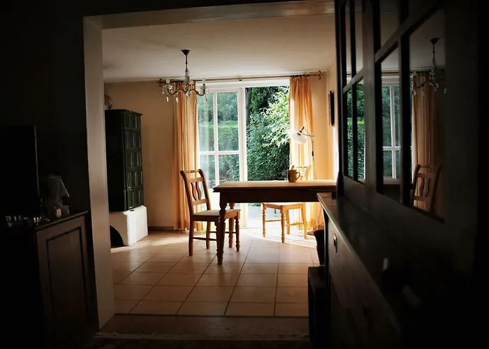 Heidschnuckenhof * Liebenau (Hessen)