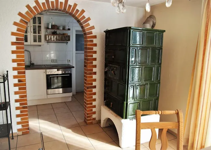 Heidschnuckenhof Σπίτι διακοπών Liebenau (Hessen)