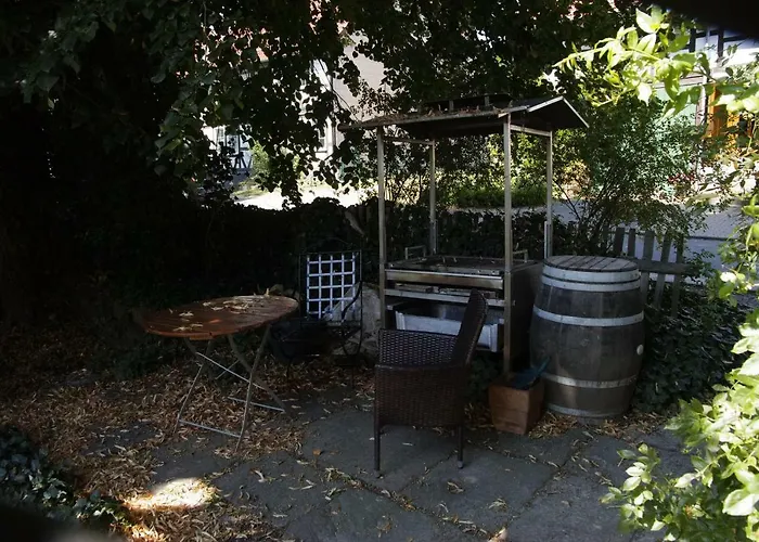 Heidschnuckenhof Σπίτι διακοπών