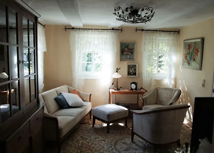 Heidschnuckenhof Liebenau (Hessen)