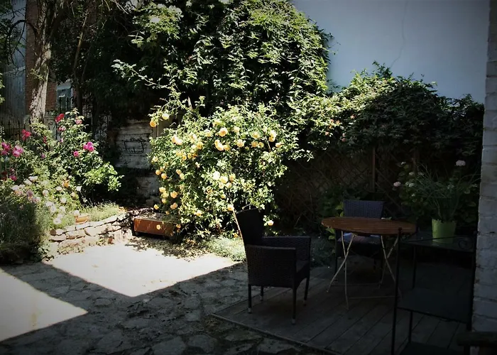 Heidschnuckenhof Σπίτι διακοπών