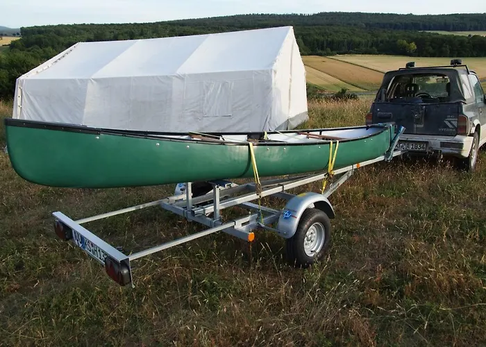 Σπίτι διακοπών Heidschnuckenhof Liebenau (Hessen)